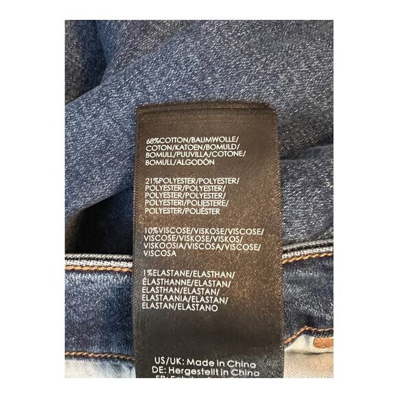 Liverpool Los Angeles The Ankle Skinny Jeans Womens Size 20W - Picture 8 of 8